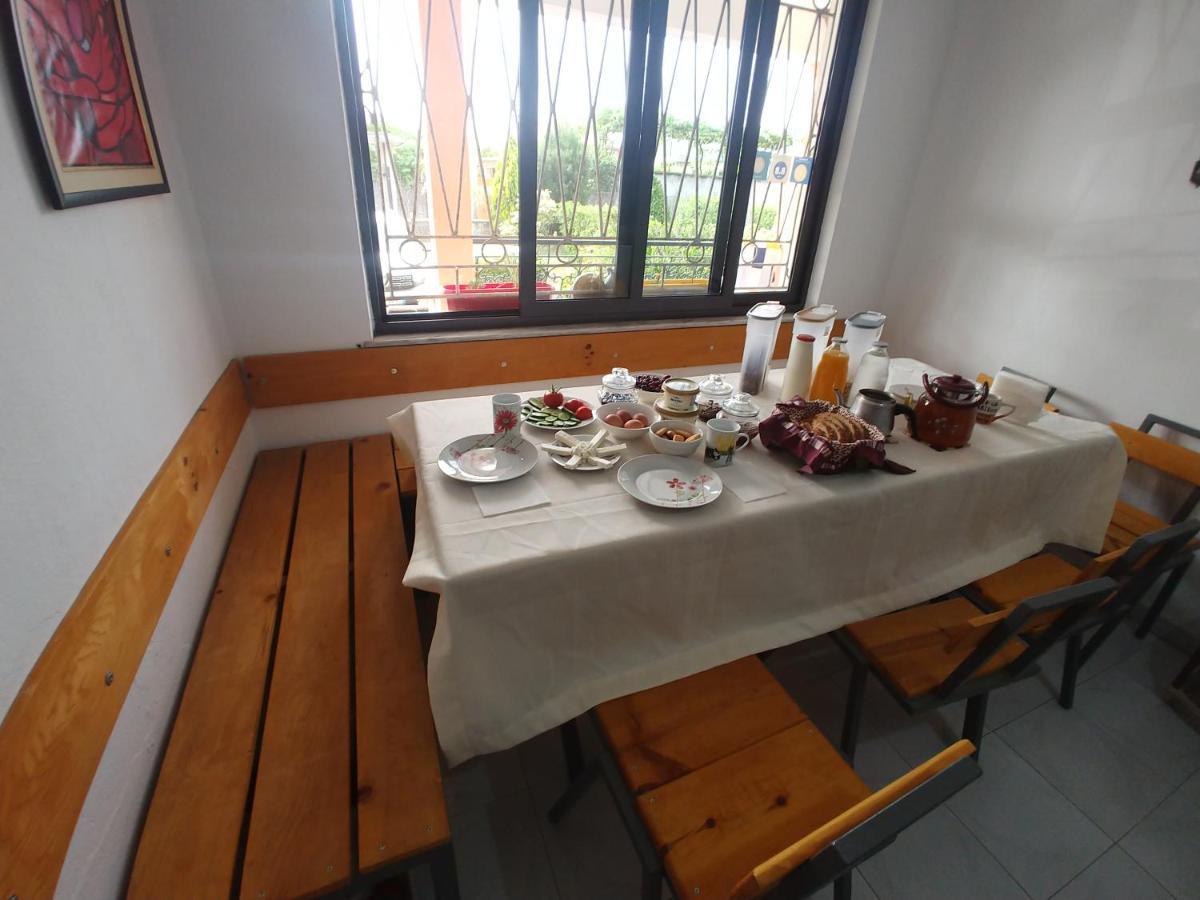 Green Garden Guesthouse Shkodër Dış mekan fotoğraf