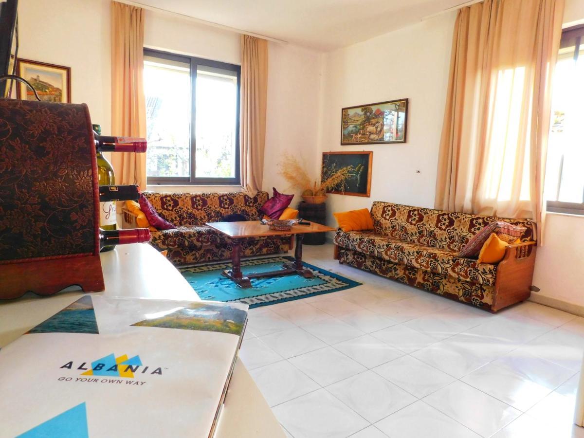 Green Garden Guesthouse Shkodër Dış mekan fotoğraf